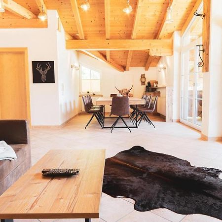 Alpen Loft Apartment Neustift im Stubaital Bagian luar foto