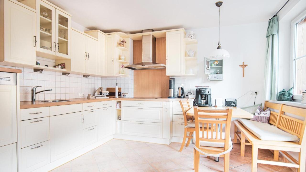 Alpen Loft Apartment Neustift im Stubaital Bagian luar foto