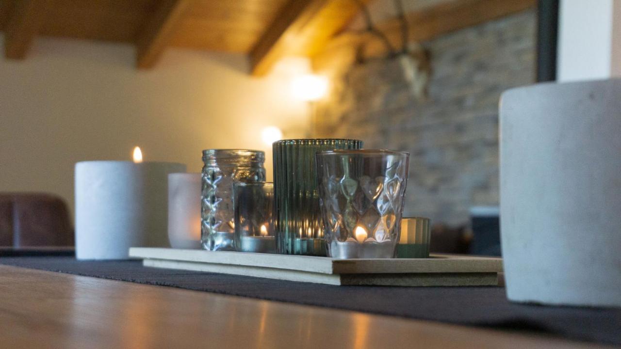 Alpen Loft Apartment Neustift im Stubaital Bagian luar foto