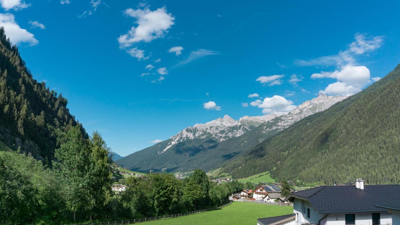 Alpen Loft Apartment Neustift im Stubaital Bagian luar foto