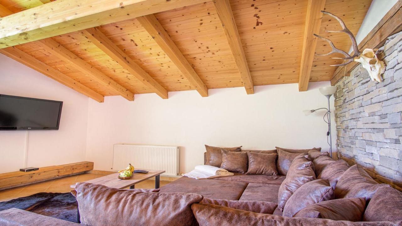 Alpen Loft Apartment Neustift im Stubaital Bagian luar foto