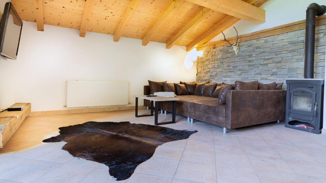 Alpen Loft Apartment Neustift im Stubaital Bagian luar foto