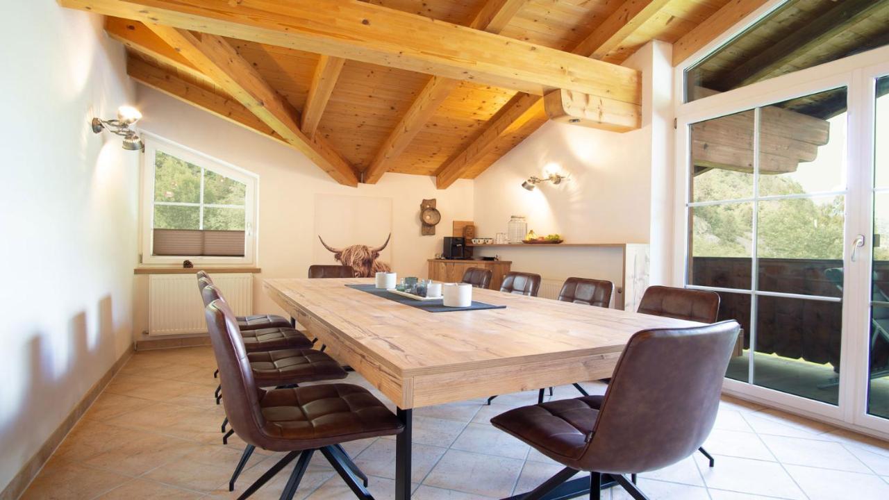 Alpen Loft Apartment Neustift im Stubaital Bagian luar foto