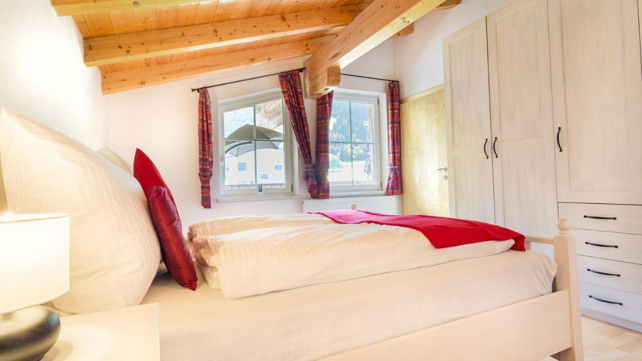 Alpen Loft Apartment Neustift im Stubaital Bagian luar foto
